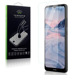 Terrapin Nokia 2.4 Tempered Glass Screen Protector