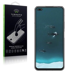 Terrapin Huawei Honor V30 Tempered Glass Screen Protector