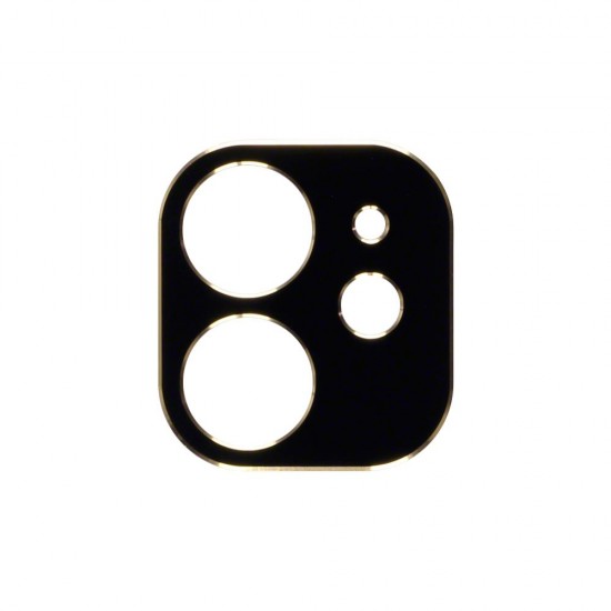 Terrapin Apple iPhone 11 Metal Camera Lens Cover - Gold