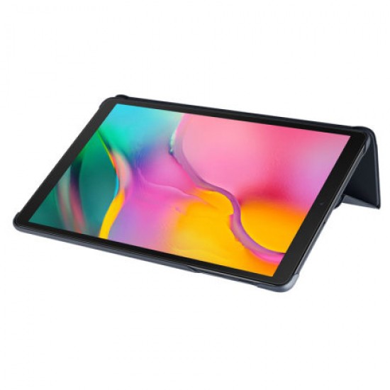 Official Samsung Galaxy Tab A 10.1 2019 Book Cover Case - Black Official Samsung Galaxy Tab A 10.1 2019 Book Cover Case - Black