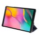 Official Samsung Galaxy Tab A 10.1 2019 Book Cover Case - Black Official Samsung Galaxy Tab A 10.1 2019 Book Cover Case - Black