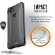 UAG Plyo Google Pixel 3 XL Tough Protective Case - Ice