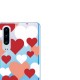 LoveCases Huawei P30 Love Heart Clear Phone Case LoveCases Huawei P30 Love Heart Clear Phone Case