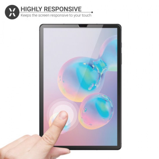 Olixar Samsung Galaxy Tab S6 Tempered Glass Screen Protector