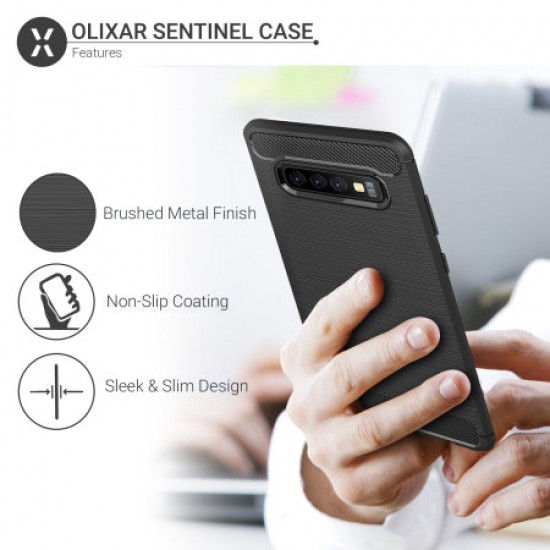 Olixar ExoShield Tough Snap-on Huawei P30 Pro Case - Clear