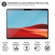 Olixar Microsoft Surface Pro X Tempered Glass Screen Protector