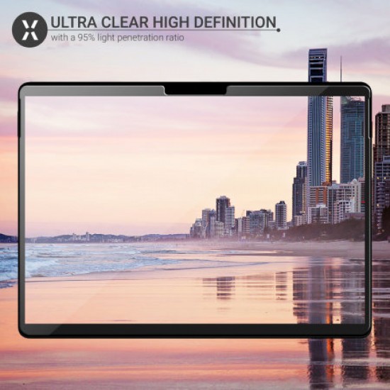 Olixar Microsoft Surface Pro X Tempered Glass Screen Protector