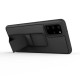 Zizo Grip Series Samsung S20 Plus Tough Case - Stealth Black