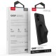 Zizo Grip Series Samsung S20 Plus Tough Case - Stealth Black