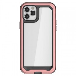 Ghostek Atomic Slim 3 iPhone 12 Pro Case - Pink