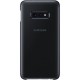 Official Samsung Galaxy S10e Clear View Cover Case - Black