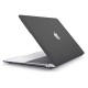 Olixar Macbook Air 13 inch 2020 Tough Case - Black Olixar Macbook Air 13 inch 2020 Tough Case - Black