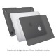 Olixar Macbook Air 13 inch 2020 Tough Case - Black Olixar Macbook Air 13 inch 2020 Tough Case - Black