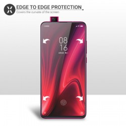 Olixar Xiaomi Mi 9T Film Screen Protector 2-in-1 Pack