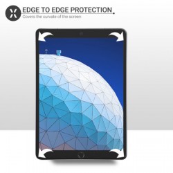 Olixar iPad Air 2019 Film Screen Protector 2-in-1 Pack