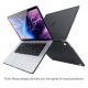Olixar ToughGuard MacBook Pro 13" Case (2018 To 2019) - Black