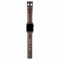 UAG Apple Watch 40mm / 38mm Leather Strap - Brown