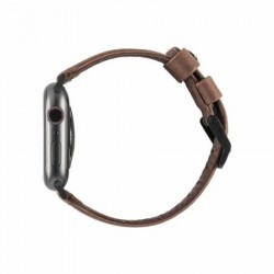 UAG Apple Watch 40mm / 38mm Leather Strap - Brown