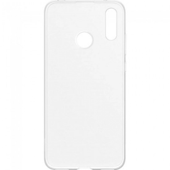 Official Huawei Y7 2019 Back Cover Case - Clear Official Huawei Y7 2019 Back Cover Case - Clear