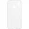 Official Huawei Y7 2019 Back Cover Case - Clear