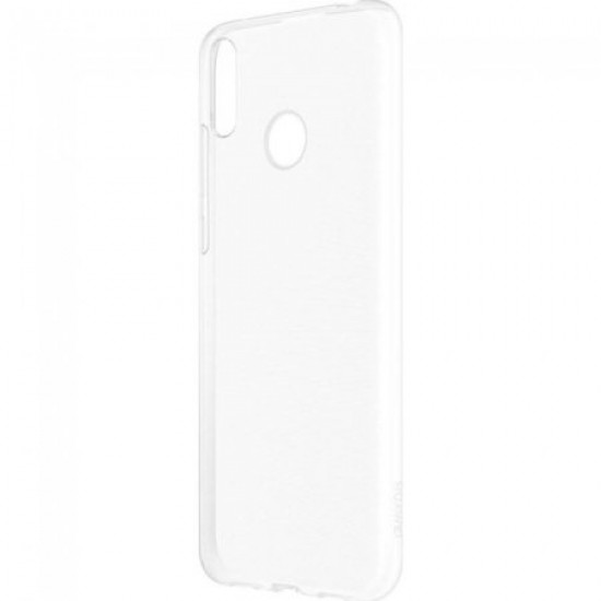 Official Huawei Y7 2019 Back Cover Case - Clear Official Huawei Y7 2019 Back Cover Case - Clear