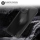 Olixar NovaShield iPhone 12 mini Bumper Case - Black