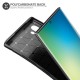 Olixar Carbon Fibre Samsung Galaxy Note 10 Case - Black