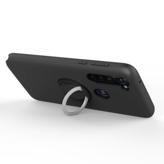 Zizo Revolve Series Motorola Moto G Stylus Ring Case - Magnetic Black Zizo Revolve Series Motorola Moto G Stylus Ring Case - Magnetic Black