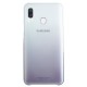 Official Samsung Galaxy A40 Gradation Cover Case - Black