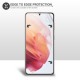 Olixar Samsung Galaxy S21 Plus Front And Back Film Screen Protectors