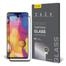 Olixar LG G8 Tempered Glass Screen Protector