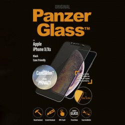 PanzerGlass iPhone X/XS Privacy CamSlider Screen Protector