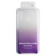 Official Samsung Galaxy A20e Gradation Cover Case - Violet