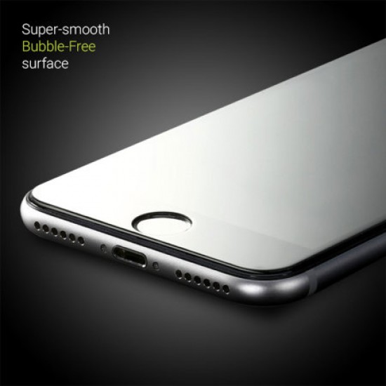 Olixar iPhone SE 2020 Edge to Edge Tempered Glass Screen Protector