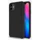 Olixar Soft Silicone iPhone 11 Case - Black