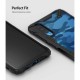 Ringke Fusion Samsung Galaxy A70s Case - Camo Black
