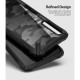 Ringke Fusion Samsung Galaxy A70s Case - Camo Black