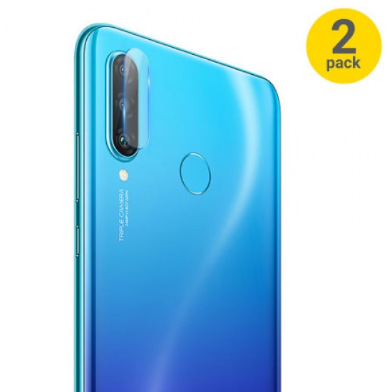 Olixar Huawei P30 Lite Camera Protectors - Twin Pack
