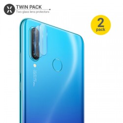 Olixar Huawei P30 Lite Camera Protectors - Twin Pack