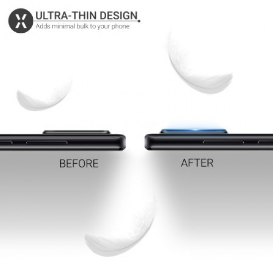 Olixar Huawei P30 Lite Camera Protectors - Twin Pack