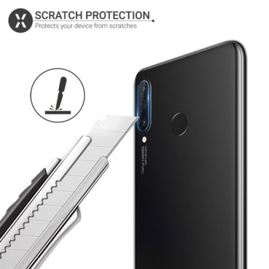Olixar Huawei P30 Lite Camera Protectors - Twin Pack