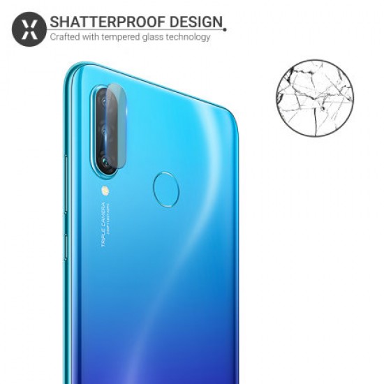 Olixar Huawei P30 Lite Camera Protectors - Twin Pack