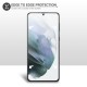Olixar Samsung Galaxy S21 Plus Film Screen Protectors - 2 Pack