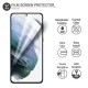 Olixar Samsung Galaxy S21 Plus Film Screen Protectors - 2 Pack