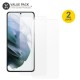 Olixar Samsung Galaxy S21 Plus Film Screen Protectors - 2 Pack