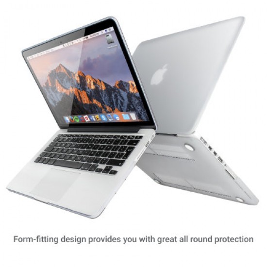 Olixar ToughGuard MacBook Pro Retina 13" Case (2012 To 2015) - Clear