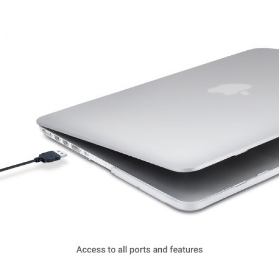 Olixar ToughGuard MacBook Pro Retina 13" Case (2012 To 2015) - Clear