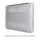 Olixar ToughGuard MacBook Pro Retina 13" Case (2012 To 2015) - Clear