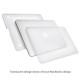Olixar ToughGuard MacBook Pro Retina 13" Case (2012 To 2015) - Clear