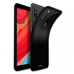 Olixar FlexiShield Xiaomi Mi 8 Explorer Case - Black